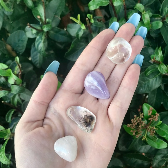 Calming & Encouraging Set ✌🏻🔮🌿 - Picture 2 of 3